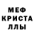 Alpha-PVP кристаллы Jill Hansen
